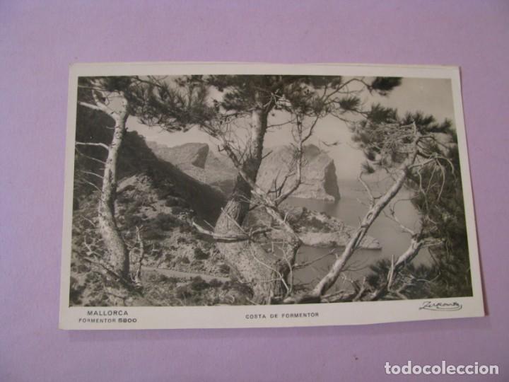 Postales: POSTAL DE MALLORCA. FORMENTOR. SIN CIRCULAR. - Foto 1