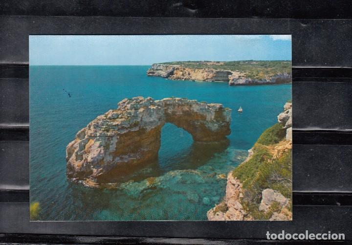 Postales: MALLORCA. SANTANY. ES PONTAS - Foto 1