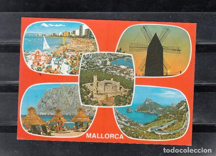 Postales: N&ordm; 218 MALLORCA - Foto 1