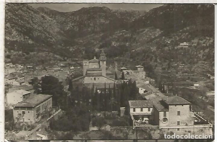 Postales: VALLDEMOSA ESCRITA - Foto 1