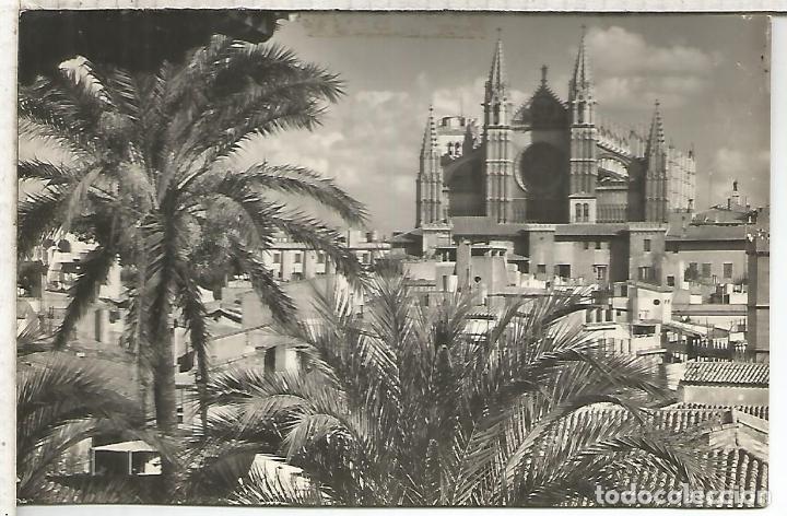 Postales: PALMA MALLORCA ESCRITA - Foto 1