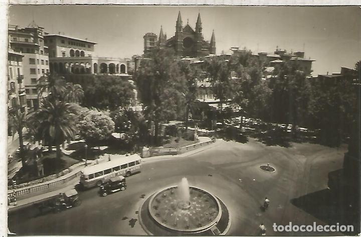 Postales: PALMA MALLORCA ESCRITA - Foto 1