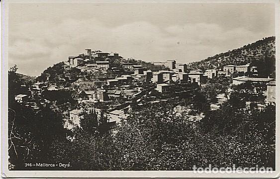 Postais: X120832 ISLAS BALEARES MALLORCA DEYA