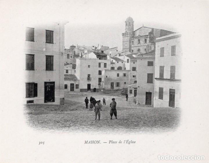 Postales: mahon. 305 place de l&egrave;glise - Foto 1