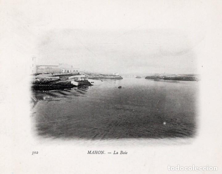 Postales: mahon. 302 la bahie - Foto 1