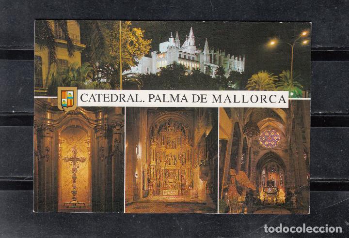 Postales: N&ordm; 38 25. MALLORCA. CATEDRAL - Foto 1