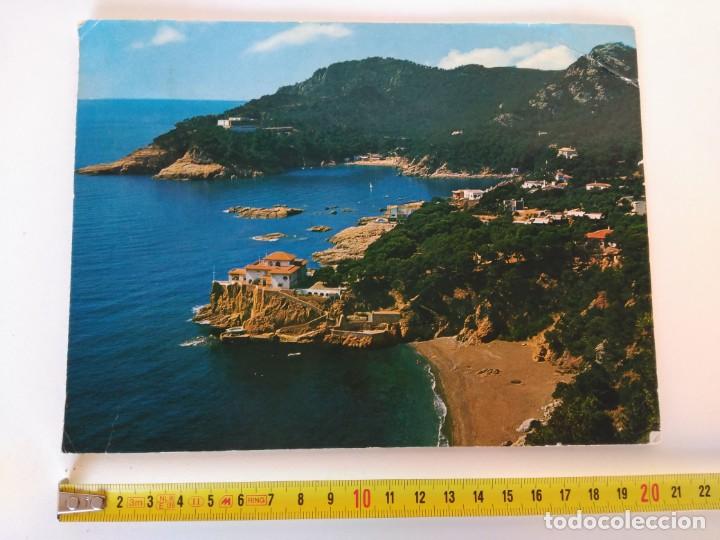 Postales: Postal gigante