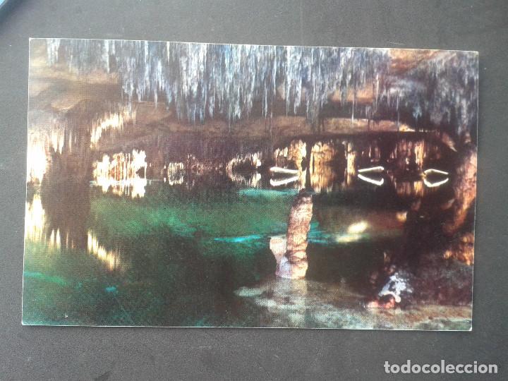 Postales: POSTAL. CUEVAS DEL DRACH