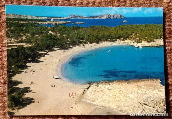 Postales: SAN ANTONIO - CALA BASSA