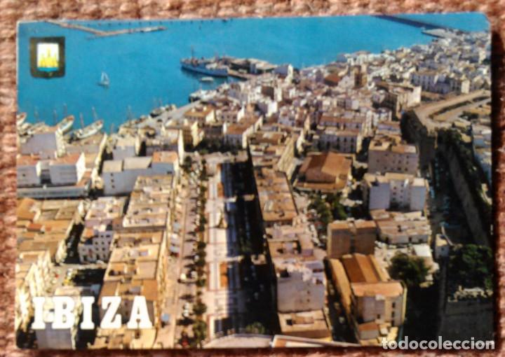 Postales: IBIZA - VISTA AEREA