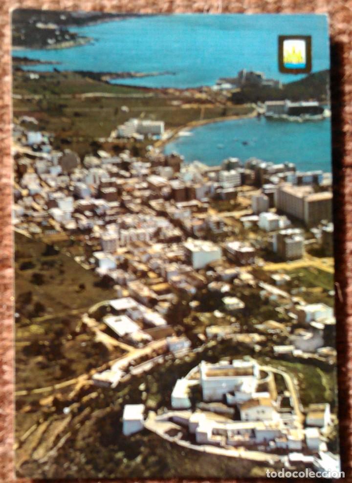 Postales: SANTA EULALIA DEL RIO - IBIZA - Foto 1