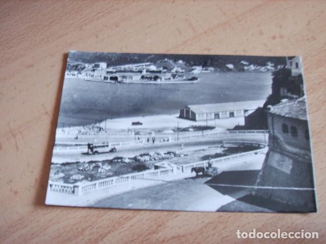 Postales: MAHON ( MENORCA ) AVENIDA DE LA VICTORIA - Foto 1