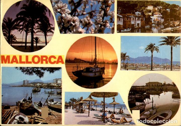 Postales: Mallorca &ndash; 3186 &ndash; Colik Calak - Foto 1