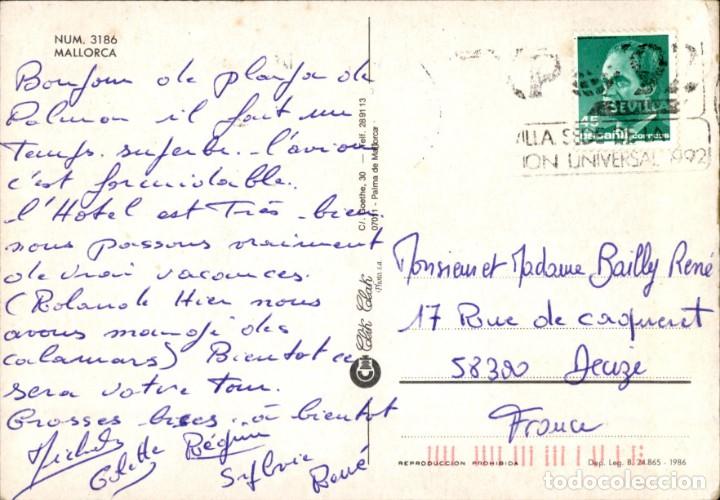 Postales: Mallorca &ndash; 3186 &ndash; Colik Calak - Foto 2