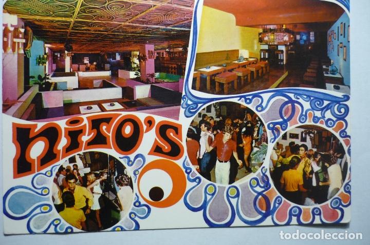 Postales: postal san antonio ibiza.- nito&acute;s --circulada