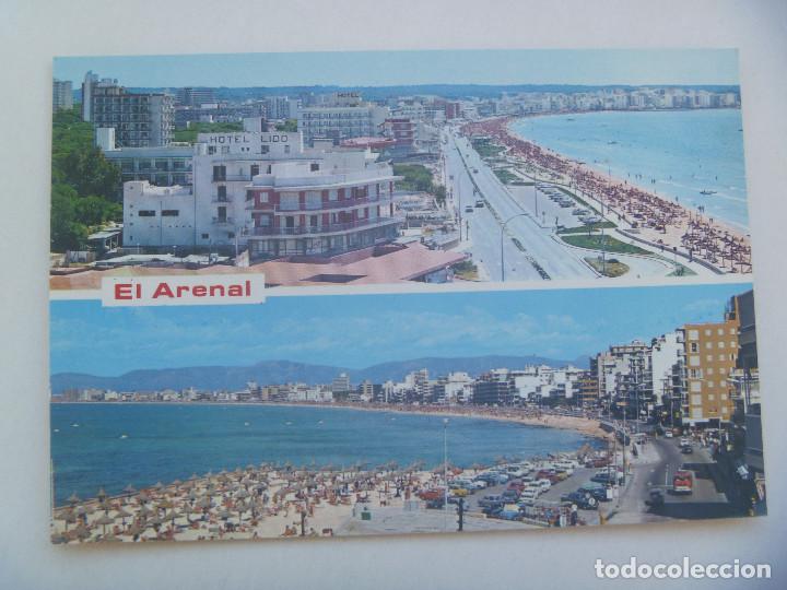 Postales: POSTAL DE MALLORCA : EL ARENAL - Foto 1