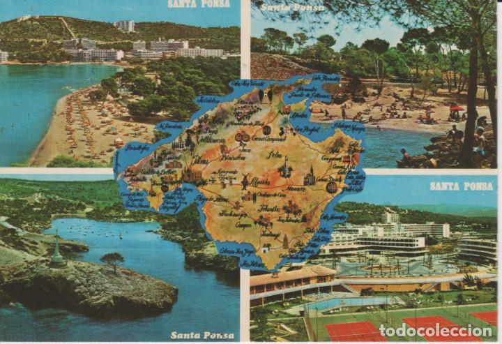 Postales: (3121) MALLORCA. SANTA PONSA - Foto 1