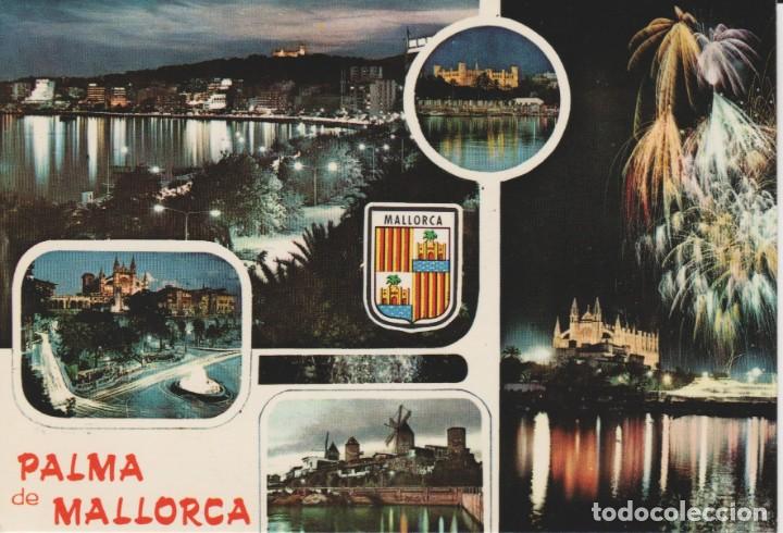 Postales: (1073) PALMA DE MALLORCA. - Foto 1