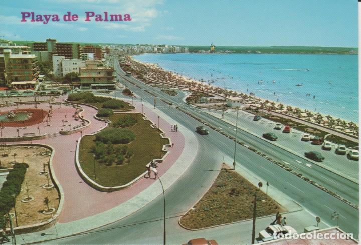 Postales: (237)  MALLORCA. PLAYA DE PALMA - Foto 1
