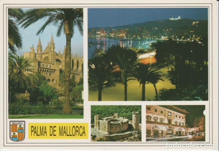 Postales: (1012) MALLORCA.  PALMA - Foto 1