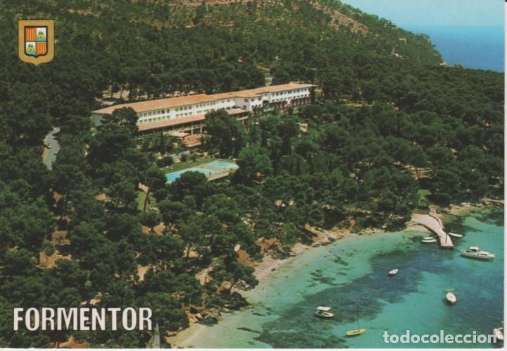 Postales: (2855) MALLORCA. FORMENTOR - Foto 1