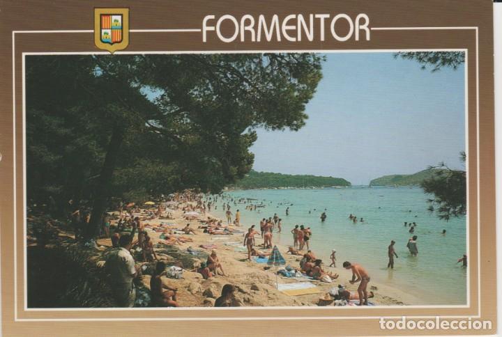 Postales: (3617) MALLORCA. FORMENTOR. PLAYA - Foto 1