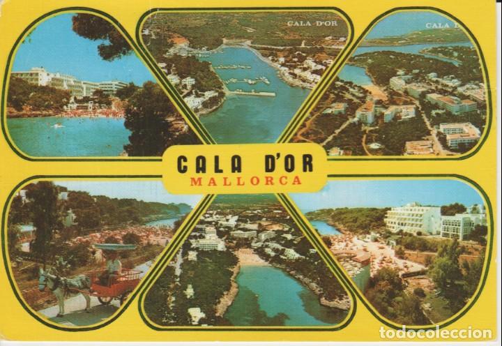 Postales: (2067) MALLORCA. CALA DOR - Foto 1