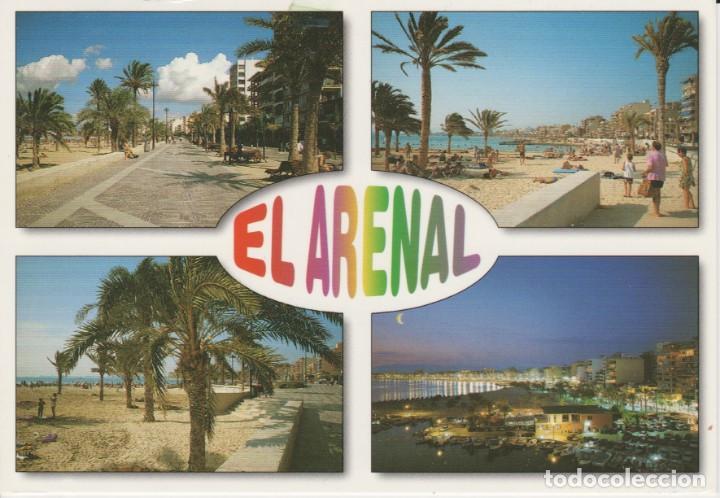Postales: (1618) MALLORCA. EL ARENAL - Foto 1