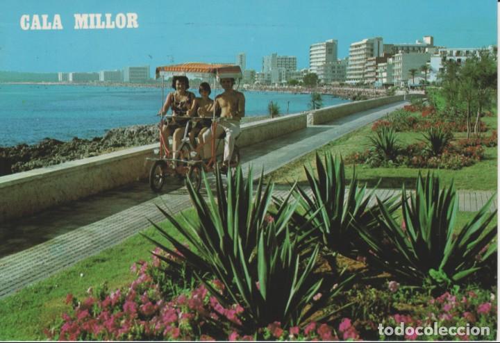 Postales: (2020) MALLORCA. CALA MILLOR - Foto 1