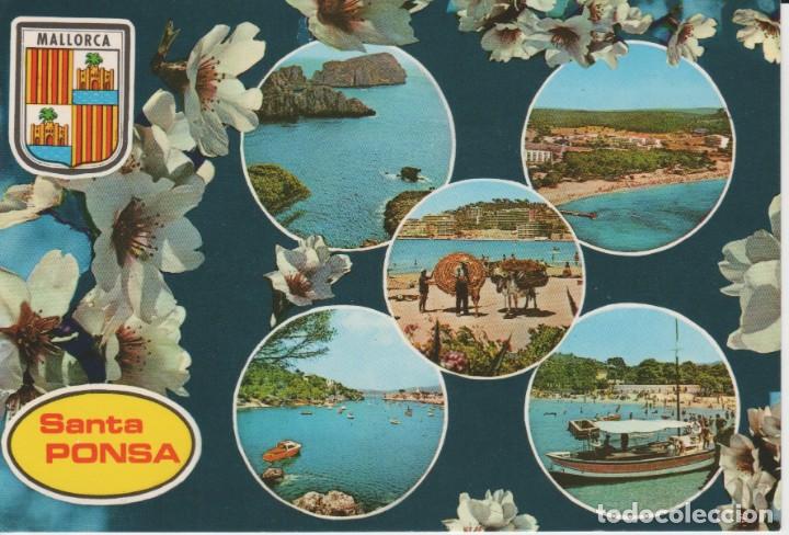 Postales: (3107) MALLORCA. SANTA PONSA - Foto 1