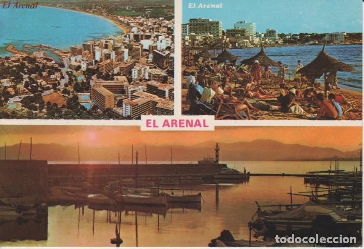 Postales: (1652) MALLORCA. EL ARENAL - Foto 1