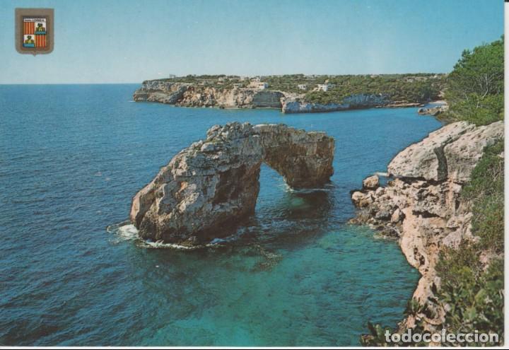 Postales: (2725) MALLORCA. ES PONTAS - Foto 1