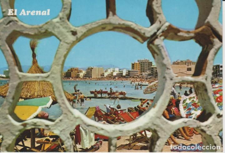 Postales: (1639) MALLORCA. EL ARENAL - Foto 1