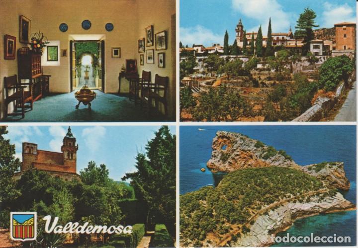 Postales: (876) MALLORCA. VALLDEMOSA - Foto 1