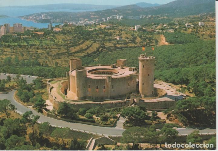 Postales: (77) MALLORCA. CASTILLO DE BELLVER - Foto 1
