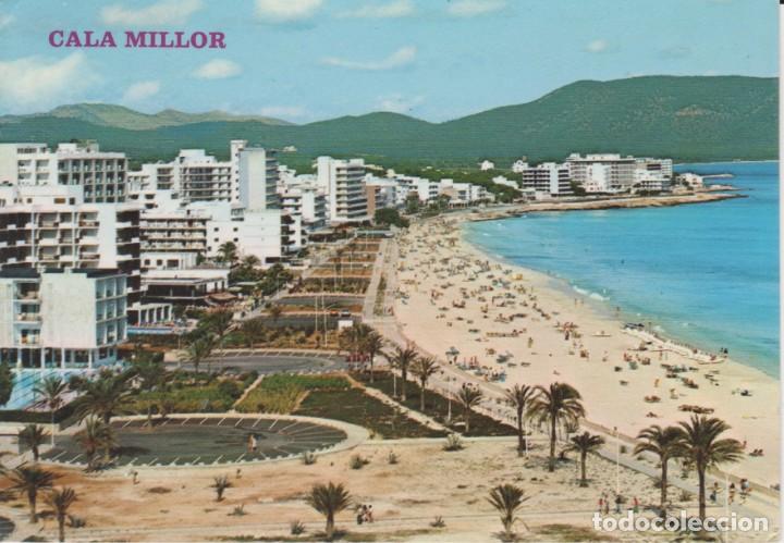 Postales: (256) MALLORCA. CALA MILLOR - Foto 1