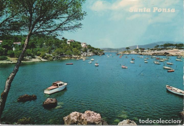Postales: (3113) MALLORCA. SANTA PONSA - Foto 1