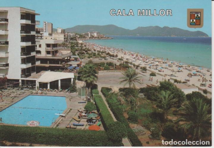 Postales: (3191) MALLORCA. CALA MILLOR - Foto 1