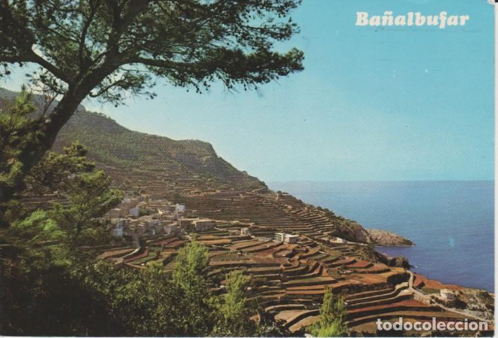 Postales: (2804) MALLORCA. BA&Ntilde;ALBUFAR - Foto 1