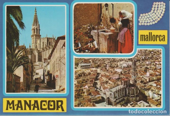 Postales: (1909) MALLORCA. MANACOR - Foto 1
