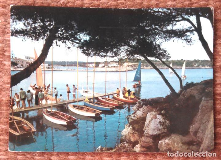 Postales: PORTO PETRO - MALLORCA - Foto 1