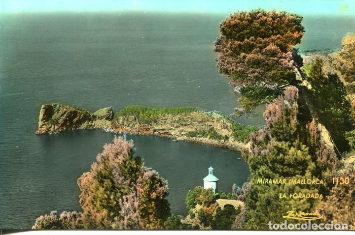 Postales: MALLORCA -LA FORADADA- ZERKOWITZ 1130 - Foto 1