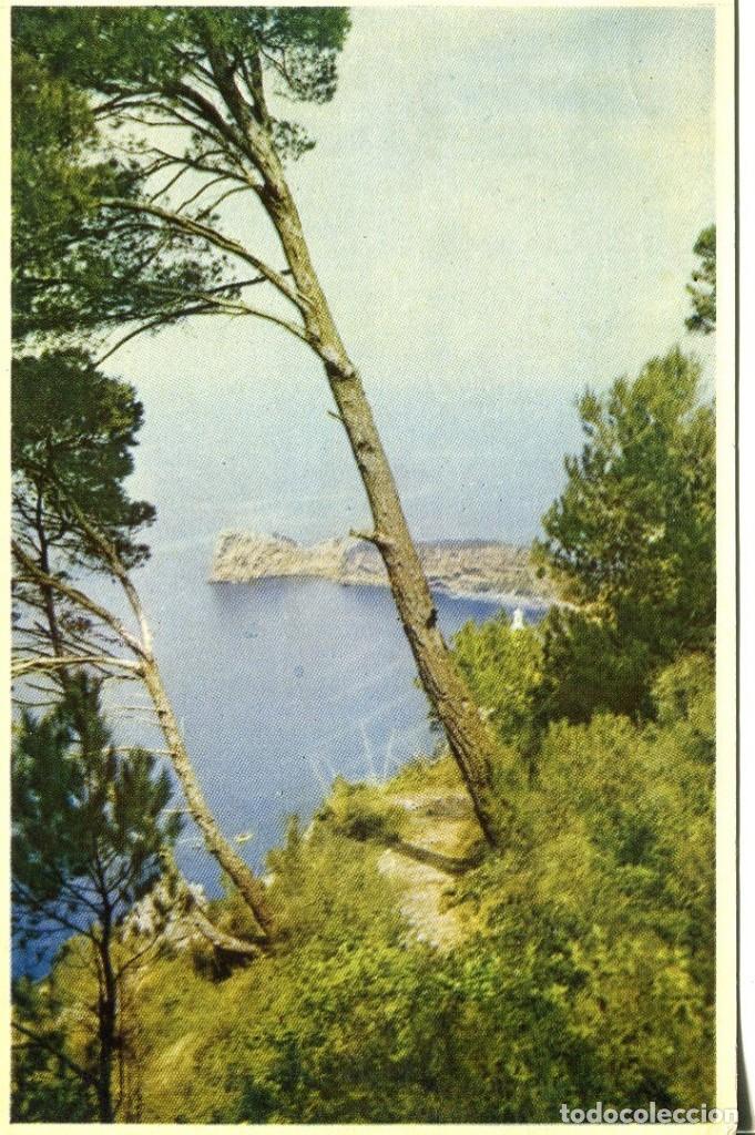 Postales: MALLORCA -LA FORADADA- PLANAS - Foto 1