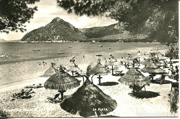 Postales: FORMENTOR- LA PLAYA-ZERKOWITZ 904 - Foto 1
