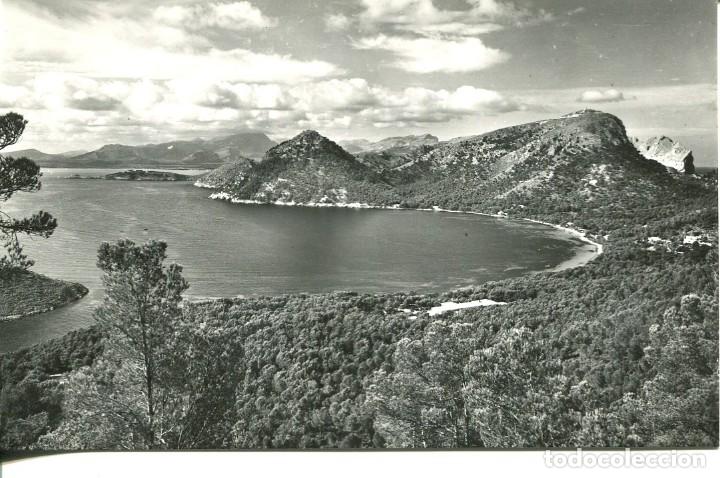 FORMENTOR- VISTA GENERAL- PLANAS 