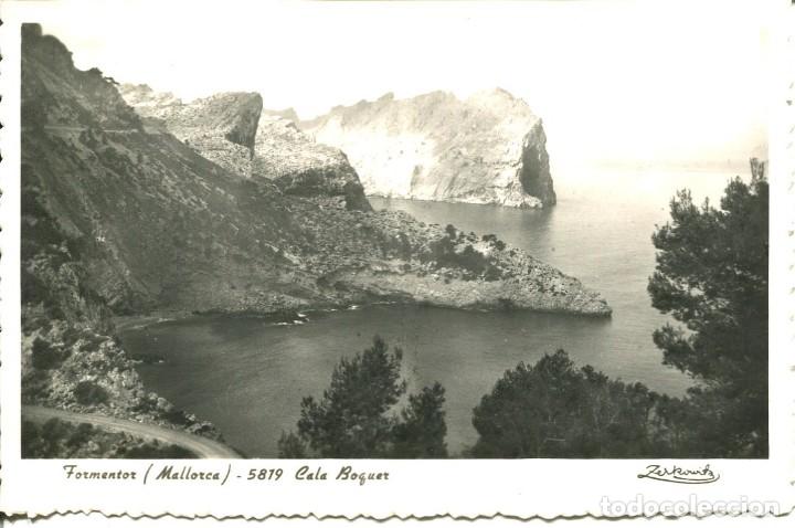Postales: FORMENTOR-CALA BOQUER-ZERKOWITZ 5819 - Foto 1