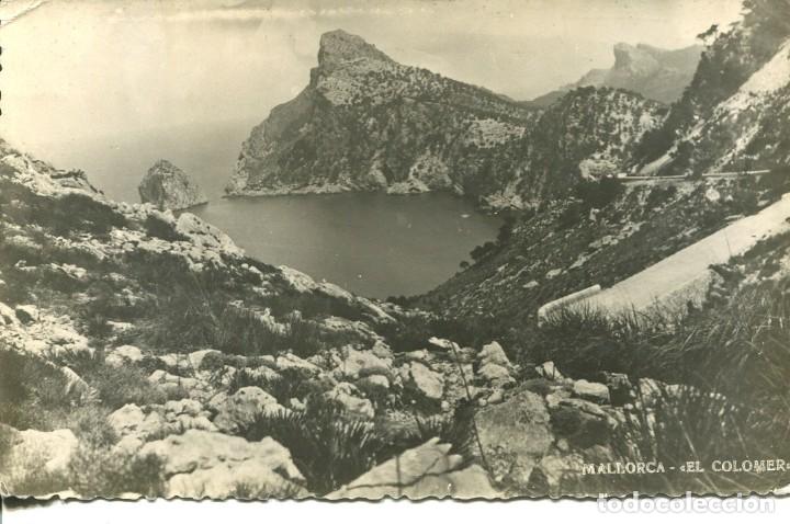Postales: FORMENTOR-ES COLOM&Eacute;- FOTOGR&Aacute;FICA