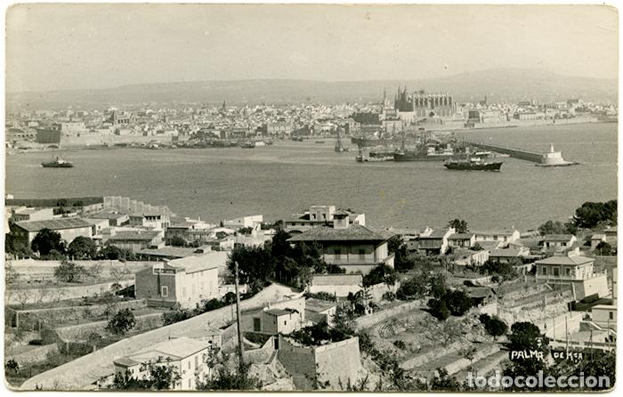 Postales: Palma de Mallorca. Satrap. Sin circular - Foto 1