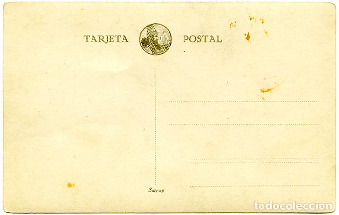 Postales: Palma de Mallorca. Satrap. Sin circular - Foto 2