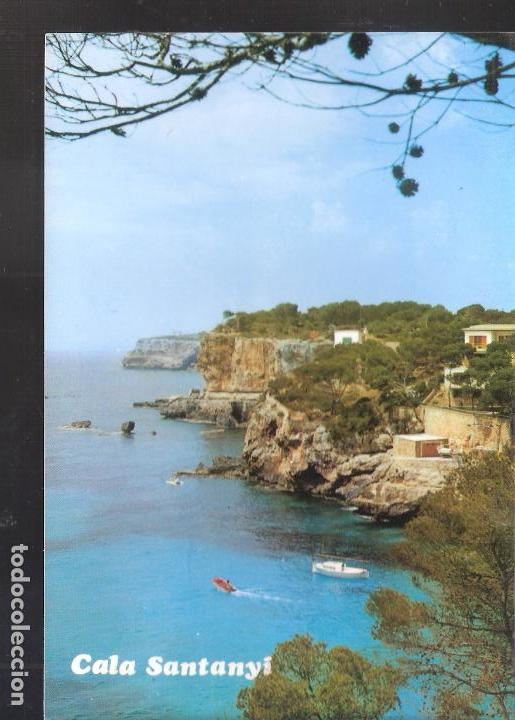 Postales: Cala Santany. Mallorca. Islas Baleares. - Foto 1